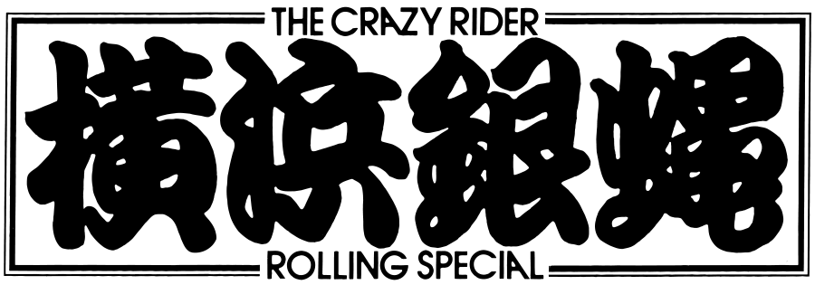 TCR横浜銀蝿RS公式サイト