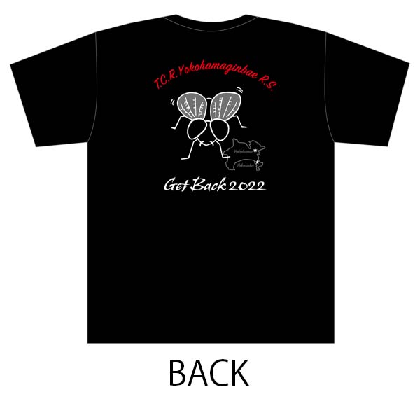 ～Get Back 2022 ～Tシャツ