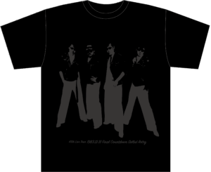 45th Live Tour Tシャツ<br><span style="color: #FF00FF;">在庫確認中</span>
