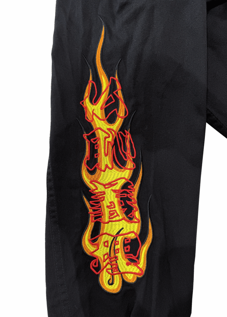 横浜銀蝿×HEATH ハマジャン